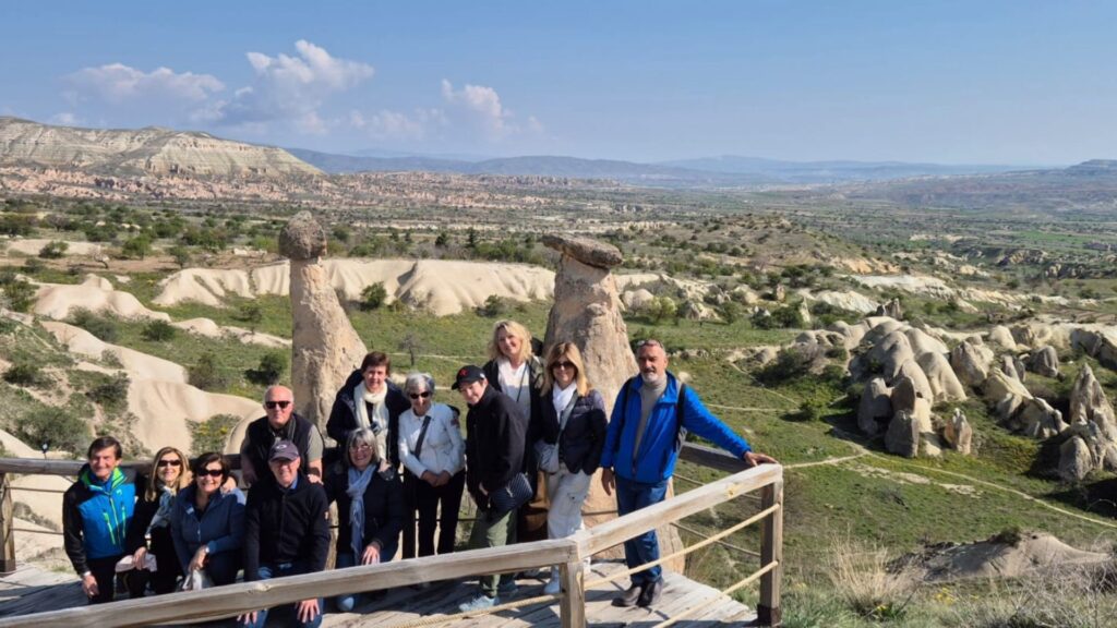 Tour organizzato – viaggio con accompagnatore Azeta Viaggi