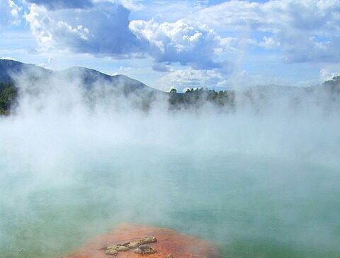 Nuova Zelanda - Rotorua 5