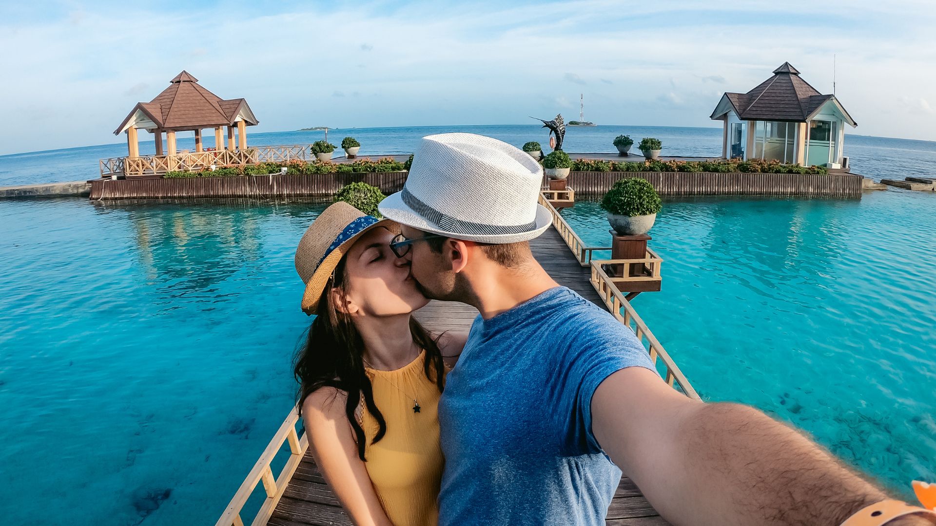 viaggio di nozze con bambini